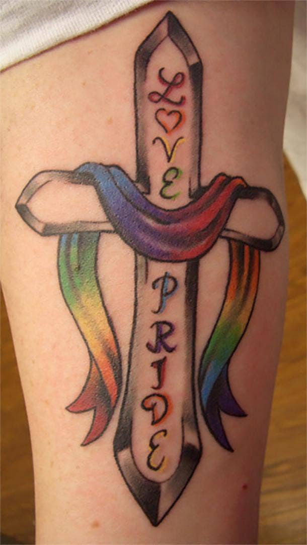 Gay Tattoos Gay Tattoos
